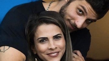 Chay celebra o aniversário da mãe com bela homenagem - Fabricio Saiter