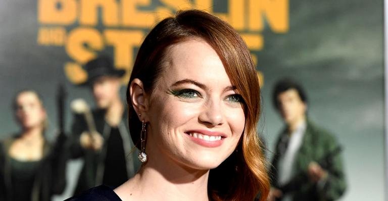 Emma Stone está grávida do primeiro filho, diz revista - Getty Images