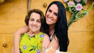 Graciele Lacerda se declara no aniversário de sua mãe - Reprodução/Instagram