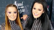 Maraisa eleva a expectativa do público ao mostrar sessão de gravação intensa em estúdio musical - Reprodução/Instagram