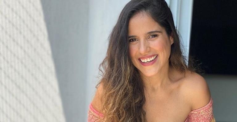 Camilla Camargo relembra sua viagem para o Espírito Santo - Reprodução/Instagram