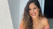 Camilla Camargo relembra sua viagem para o Espírito Santo - Reprodução/Instagram