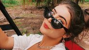 Jade Picon completa 19 anos nas Ilhas Maldivas e agradece: ''Mais um ciclo lindo na minha vida'' - Instagram