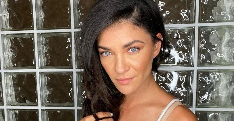 Jessica Szohr, de 'Gossip Girl', anuncia primeira gravidez - Reprodução/Instagram