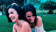 Manu Gavassi e Bruna Marquezine se reencontram pela primeira vez após o fim do BBB - Reprodução/Instagram