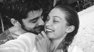 Nasce filha de Gigi Hadid e Zayn Malik - Reprodução/Instagram