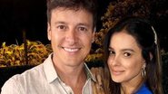 Rodrigo Faro relembra foto antiga com a esposa e se declara - Reprodução/Instagran