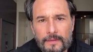 Rodrigo Santoro arranca elogios ao relembrar visual cabeludo - Reprodução/Instagram