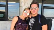 Thyane Dantas publica lindo clique com Wesley Safadão - Reprodução/Instagram