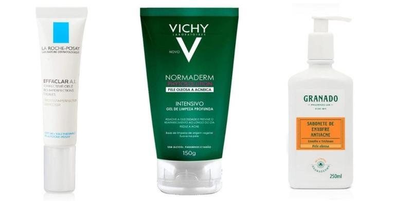 Confira itens de skincare para combater acnes - Reprodução/Amazon