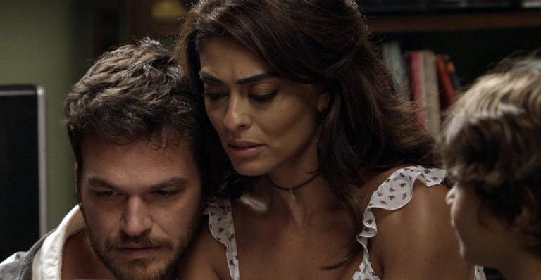 Mocinha está sem casa na novela das nove - Divulgação/TV Globo