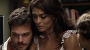 Mocinha está sem casa na novela das nove - Divulgação/TV Globo