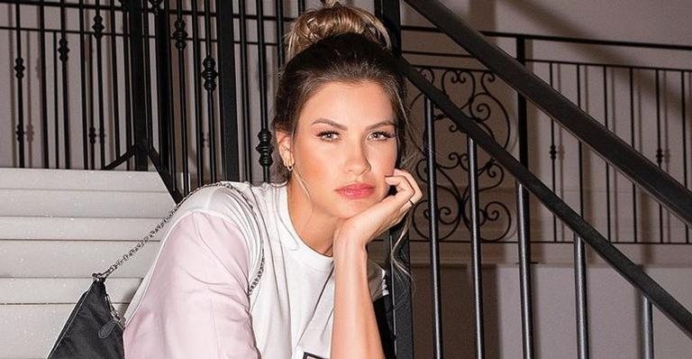 Andressa Suita aposta em look grifado de mais de R$26 mil - Reprodução/Instagram