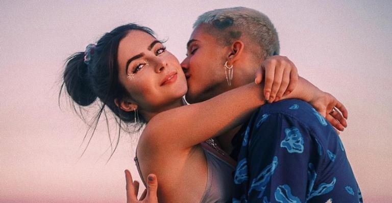 Jade Picon e João Guilherme ganham prêmio de Ship do Ano - Reprodução/Instagram