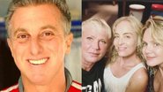 Luciano Huck compartilha vídeo de Angélica, Eliana e Xuxa - Reprodução/Instagram