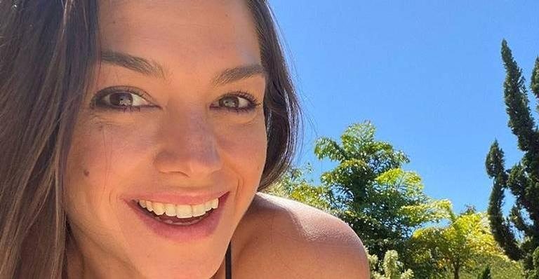 Thais Fersoza inicia o dia com mensagem positiva para os fãs - Reprodução/Instagram