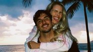 Yasmin Brunet e Gabriel Medina posam juntos e encantam a web - Reprodução/Instagram