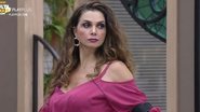 A Fazenda: Luiza Ambiel fala sobre possível briga com Jojo - Divulgação/Record TV