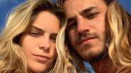 Isabella Santoni curte jantar romântico com Caio Vaz ao celebrar aniversário de namoro - Reprodução/Instagram