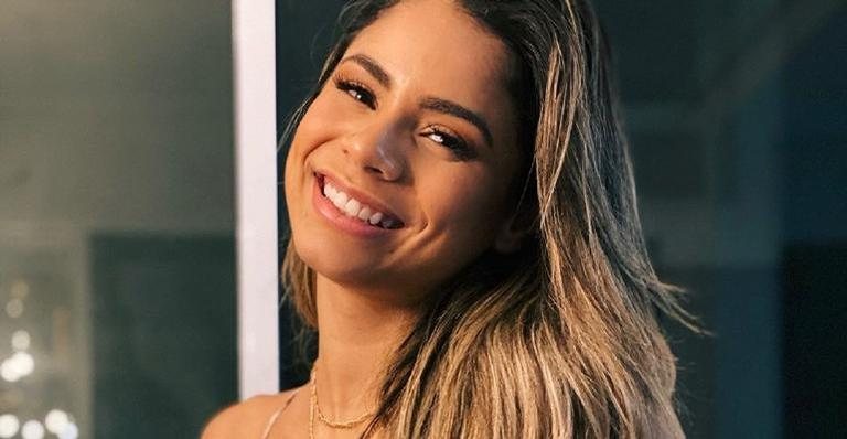 Lexa é indicada a prêmio internacional por Verão Multishow - Reprodução/Instagram