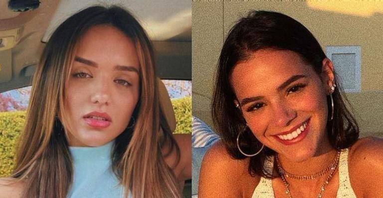 Rafa Kalimann ganha elogio de Bruna Marquezine - Reprodução/Instagram