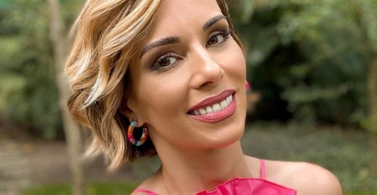 Ana Furtado é eleita madrinha do Outubro Rosa 2020 - Divulgação