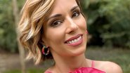 Ana Furtado é eleita madrinha do Outubro Rosa 2020 - Divulgação