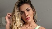 Bailarina do Faustão exibe estrias em foto de biquíni - Reprodução/Instagram