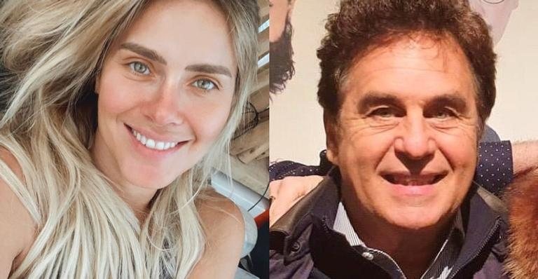 Carolina Dieckmann faz homenagem de aniversário ao ex-marido - Reprodução/Instagram