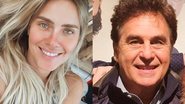 Carolina Dieckmann faz homenagem de aniversário ao ex-marido - Reprodução/Instagram