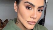 Cleo surge maravilhosa ao apostar em maquiagem com cores neutras - Instagram