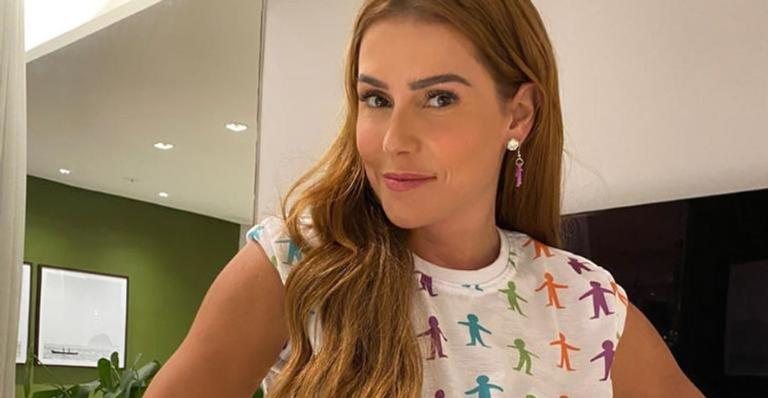 Deborah Secco exibe bastidores de 'Salve-se Quem Puder' - Reprodução/Instagram