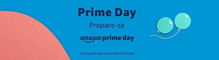 Fique por dentro do Prime Day - Reprodução/Amazon