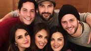 RBD anuncia live paga sem Dulce Maria e Alfonso Herrera - Reprodução/Instagram