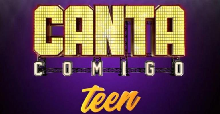 Confira todas as novidades do Canta Comigo Teen - Reprodução/Instagram