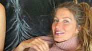 Gisele Bündchen reflete sobre escolhas da vida ao posar montando a cavalo - Reprodução/Instagram