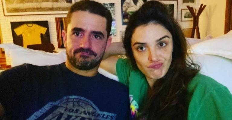 Rafa Brites revela crise no casamento com Felipe Andreoli - Reprodução/Instagram