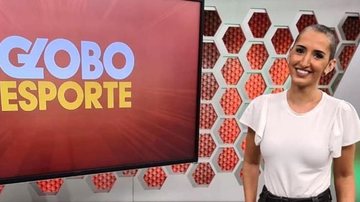 Apresentadora abandona peruca e comanda programa careca - Reprodução/Instagram