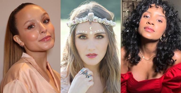 Dulce Maria estará no 'Altas Horas' deste sábado, 3, com Larissa Manoela e Gleici Damasceno - Instagram/Divulgação