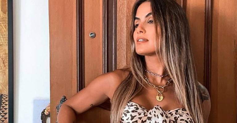 Ex-BBB Carol Peixinho curte calorzão em Salvador - Reprodução/Instagram