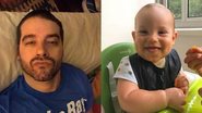 Gui Winter comemora sete meses do filho com lindo clique - Reprodução/Instagram