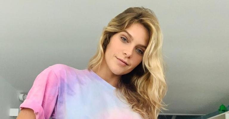 Isabella Santoni escreve declaração fofíssima sobre sua irmã caçula, Nina - Reprodução/Instagram