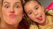 Deborah Secco mostra momento fofo com a filha, Maria Flor - Reprodução/Instagram