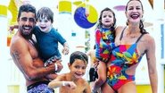 Luana Piovani agradece Pedro Scooby pelos cuidados com os filhos - Reprodução/Instagram