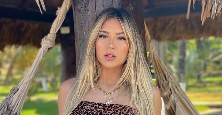 Virginia Fonseca posa de biquíni e web reage sobre beleza - Reprodução/Instagram