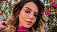 Giovanna Lancellotti se refresca em bica à beira mar - Reprodução/Instagram