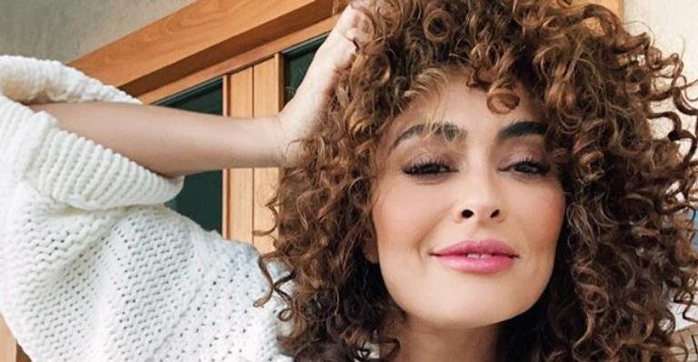 Juliana Paes esbanja seu carão impecável em uma nova sequência de cliques arrasadores - Reprodução/Instagram