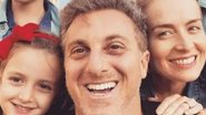 Luciano Huck mostra Angélica e Eva combinando looks - Reprodução/Instagram