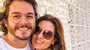 Túlio Gadêlha se derrete por Fátima Bernardes em clique - Reprodução/Instagram