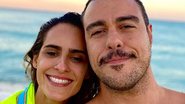 Joaquim Lopes se derrete ao compartilhar clique romântico ao lado da amada, Marcella Fogaça - Reprodução/Instagram